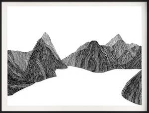 Milford Sound, Fiordland