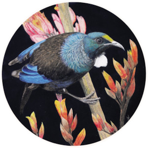 Nancy Tschetner: Presence