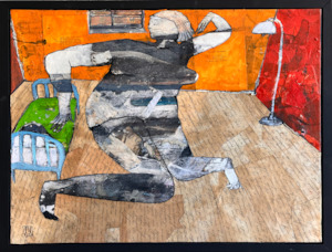 Like No One's Watching