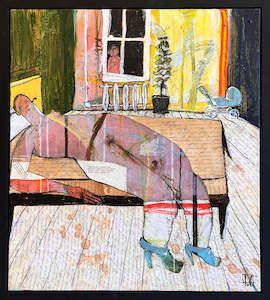 Ilya Volykhine: Cream-Crackered