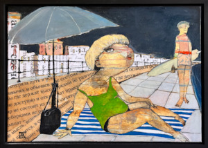 Ilya Volykhine: Around The Bays