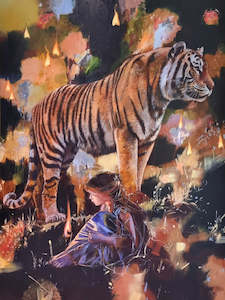 Jasmine Middlebrook: Protector