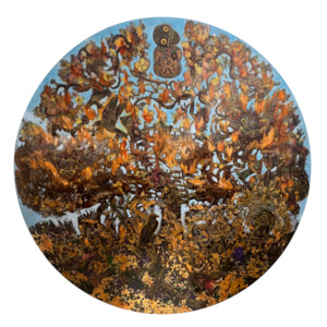 Paradiso the Whispering Tree