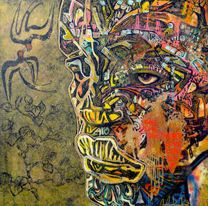 Jimmy James Kouratoras: Aroha that moves Te Ra and the other stars