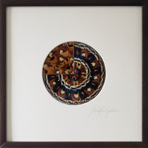 Fiona Kerr Gedson: GE Mandala, All is well