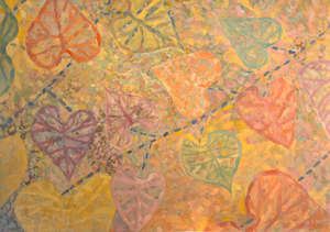 Charlotte Graham: Rau aroha – Great love