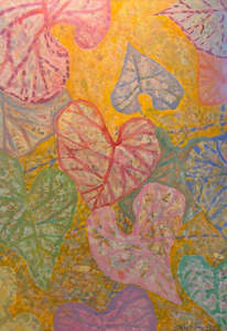 Charlotte Graham: Te Kāwai Aroha o Hinepūtehue – The Love Lines of Hinepūtehue