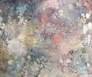 Charlotte Graham: Te korowai o Papatūānuku The cloak of Papatūānuku)