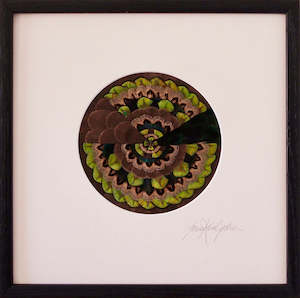 Fiona Kerr Gedson: Mini Mandala Union