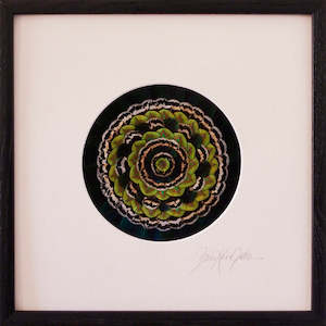 Fiona Kerr Gedson: Mini Mandala Oneness