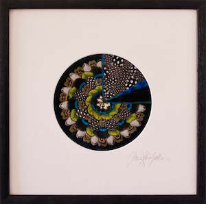 Fiona Kerr Gedson: GE Mandala Intergration