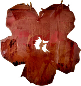 Sally Bulling: Single Stem Majestic Giant: Pinot