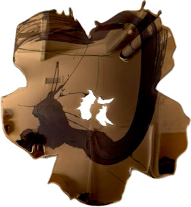 Single Stem Majestic Giant: Coffee