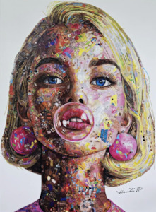 Virut Panchabuse: Bubble Barbie