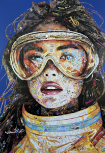 Goggle Girl