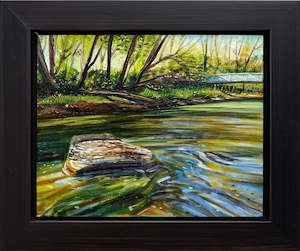 Sam Foley: The Arrow River IV