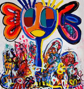 Maico Camilo: The Flower Girl