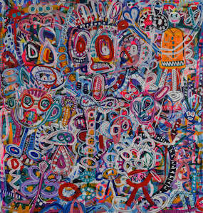 Maico Camilo: Internal Saboteur 11