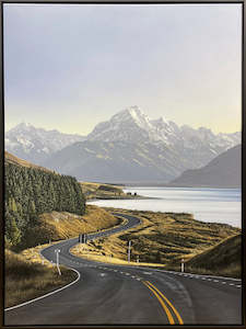 Sean Fietje: Road to Aoraki