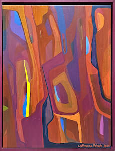 Catherine Roberts: Through the Rabbit hole