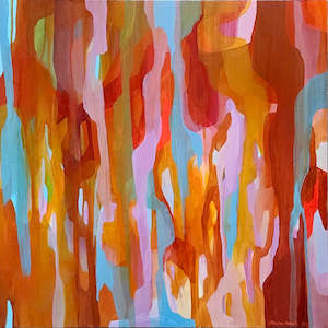 Catherine Roberts: Threads of Thought