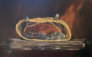 Elizabeth Morrison: Kete of Taoka