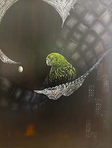 Elizabeth Morrison: Miss Toiora