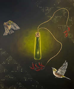 Elizabeth Morrison: Finding the Tether