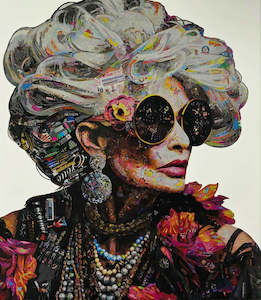 Virut Panchabuse: Vivienne