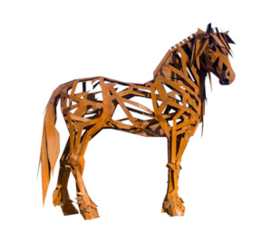 Simon Max Bannister: Steadfast - Edition 1/5