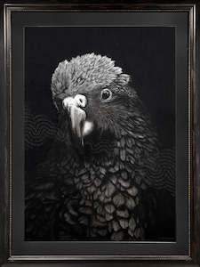 Gareth Barlow: Kea Ono