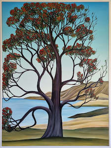 Turanginui- a - Kiwa Pohutukawa No III