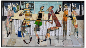 Ilya Volykhine: Where's My Drink?