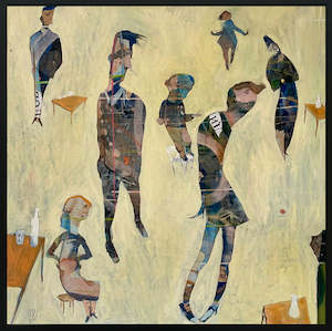 Ilya Volykhine: The Waiting Room