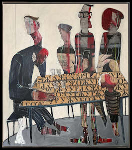 Ilya Volykhine: Bad Table Manners