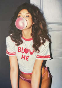 Stephen Martyn Welch: Blow Me