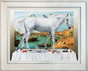 Monty's Grand Tour - Edition 8/40