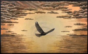 Nancy Tschetner: Flight into Serenity