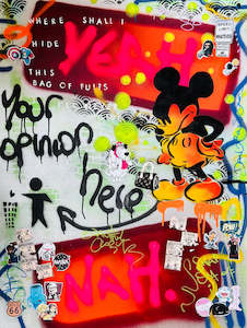 Rachel Rush: Your Opinion