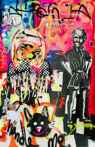 Rachel Rush: Handle Me