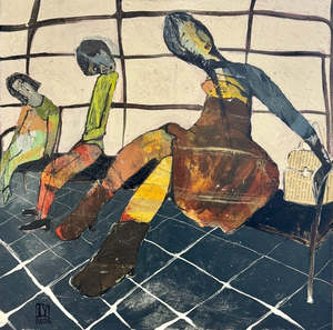 Ilya Volykhine: Between The Lines