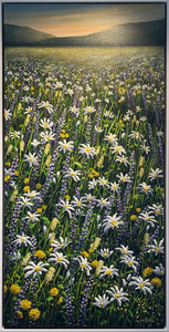 Rachael Errington: Morning Fields