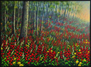 Rachael Errington: Splendens in the Meadow