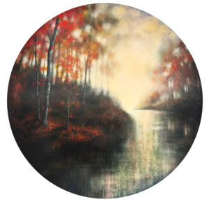 Rachael Errington: Light Over the Lake