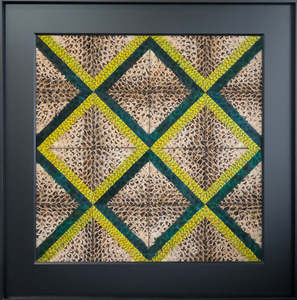 Fiona Kerr Gedson: Whakapapa Tahi