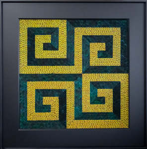 Fiona Kerr Gedson: Whakapapa Rua