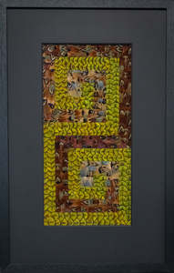 Fiona Kerr Gedson: Whakapapa Iwa