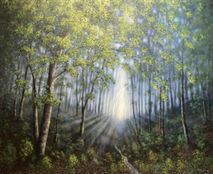 Rachael Errington: Promise of a New Day