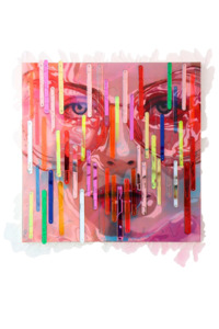 New Arrivals: Drip Red