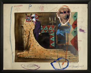 New Arrivals: Couple with Dog